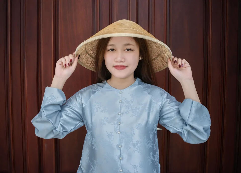 Ảnh chân dung Nguyễn Thị Lan Vy